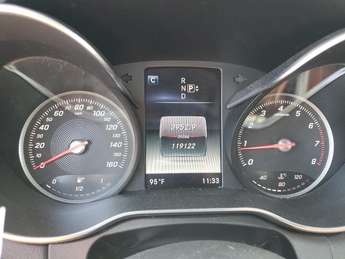 MERCEDES-BENZ  C 300 4MAT C 300 4MAT, 2015