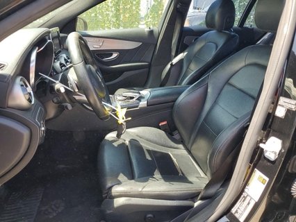 MERCEDES-BENZ  C 300 4MAT C 300 4MAT, 2015