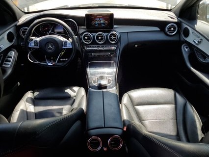 MERCEDES-BENZ  C 300 4MAT C 300 4MAT, 2015