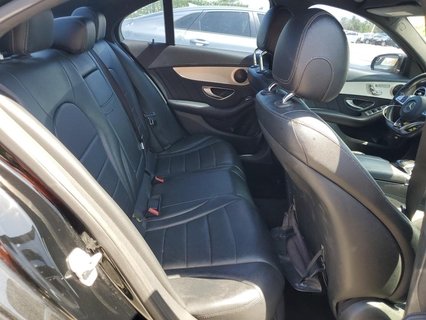 MERCEDES-BENZ  C 300 4MAT C 300 4MAT, 2015