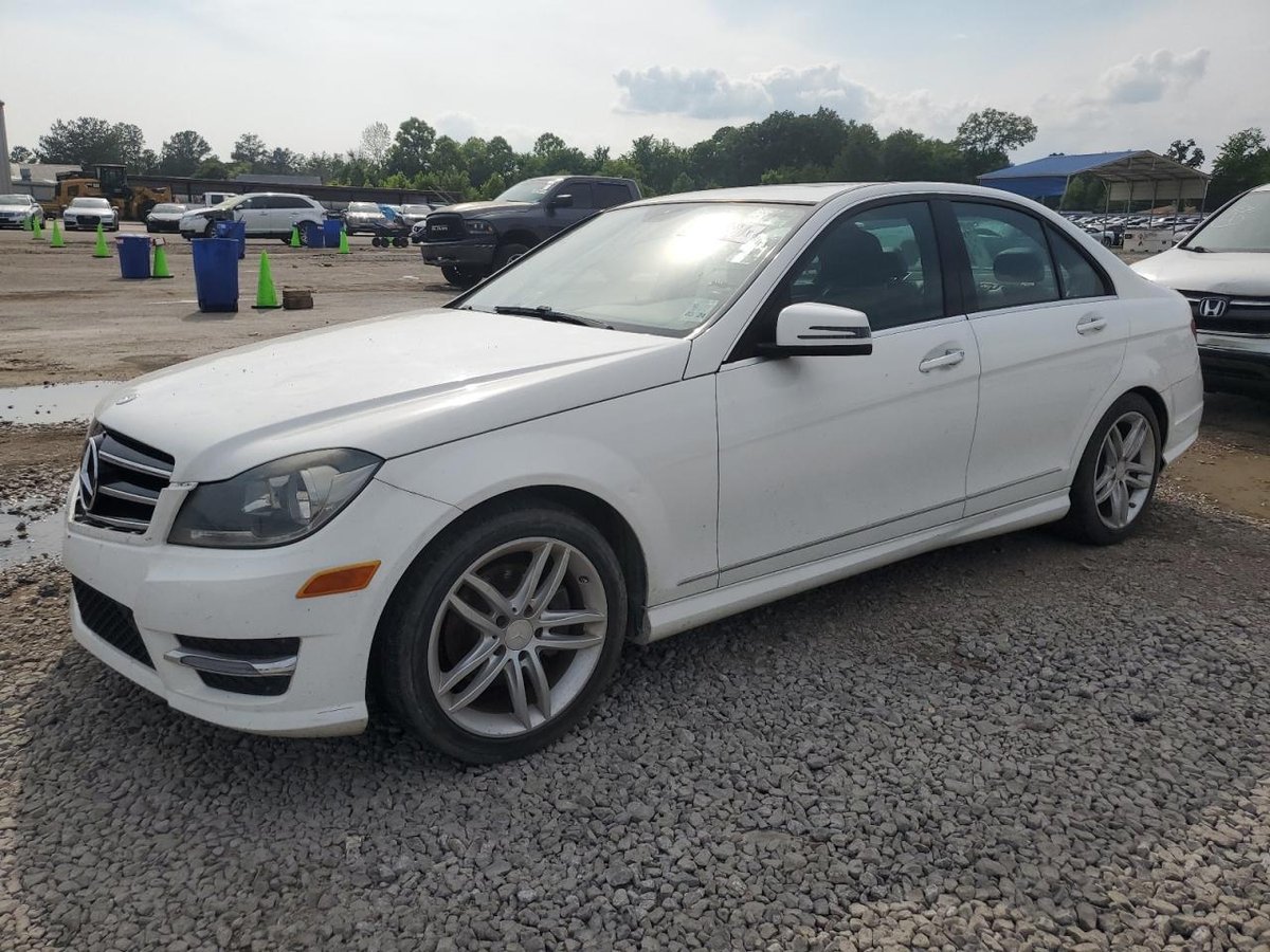 MERCEDES-BENZ  C 250 C 250, 2014