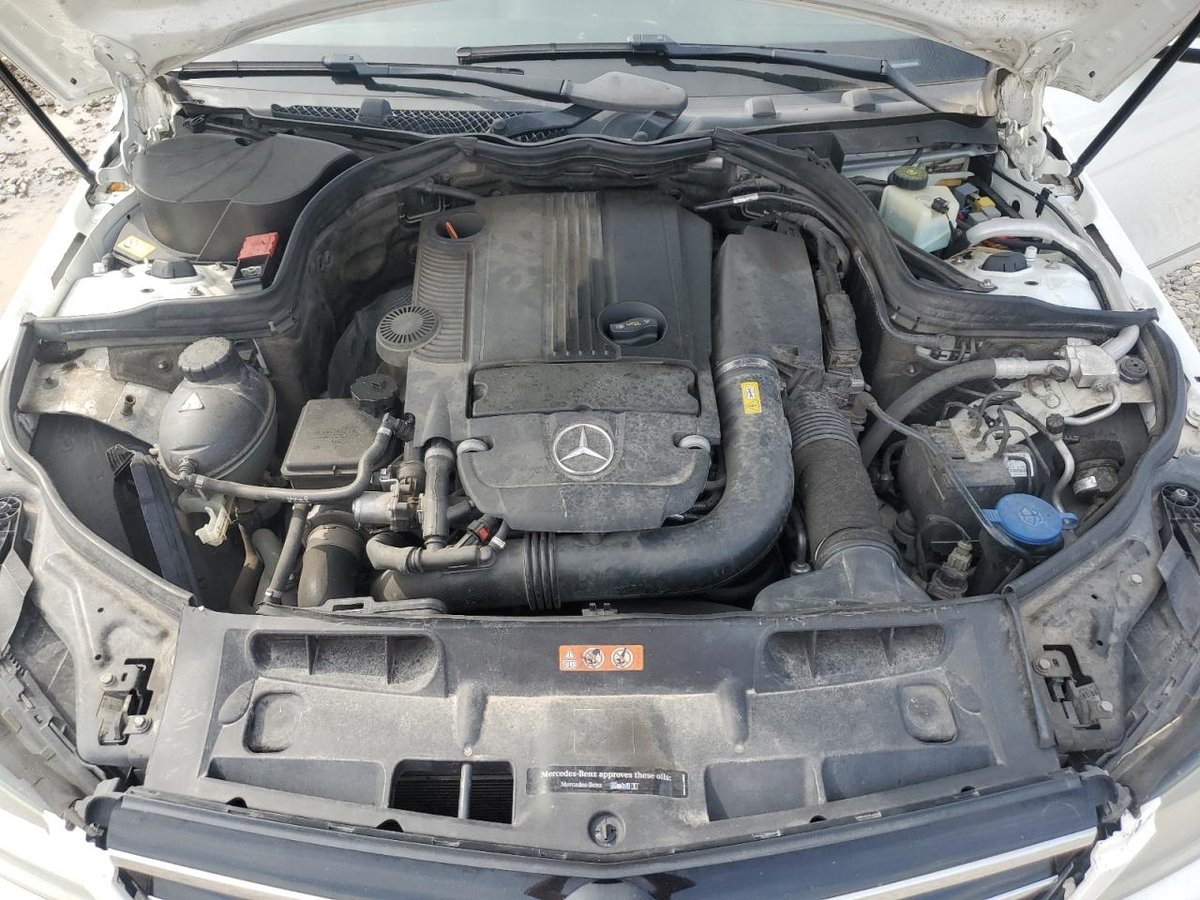 MERCEDES-BENZ  C 250 C 250, 2014