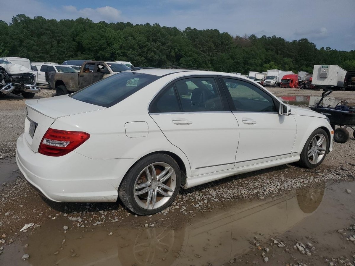 MERCEDES-BENZ  C 250 C 250, 2014