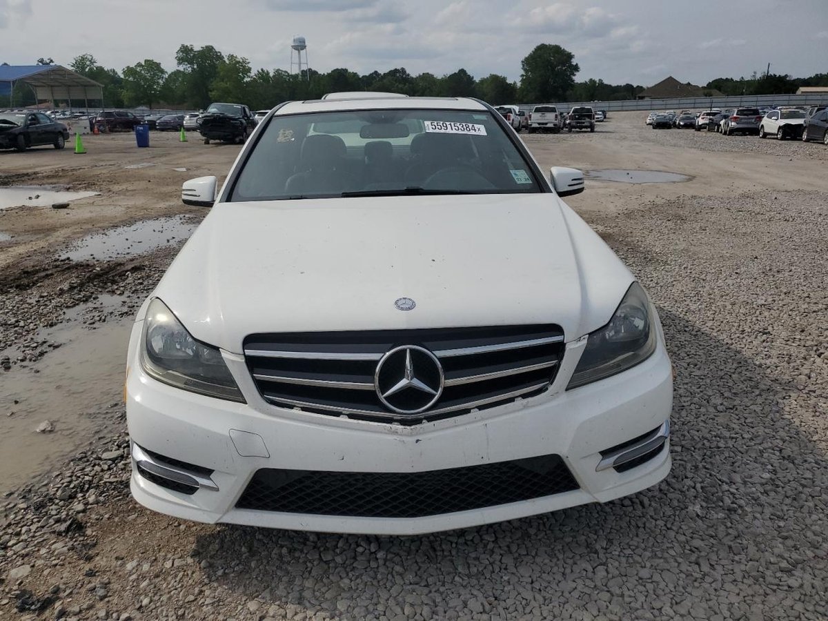 MERCEDES-BENZ  C 250 C 250, 2014