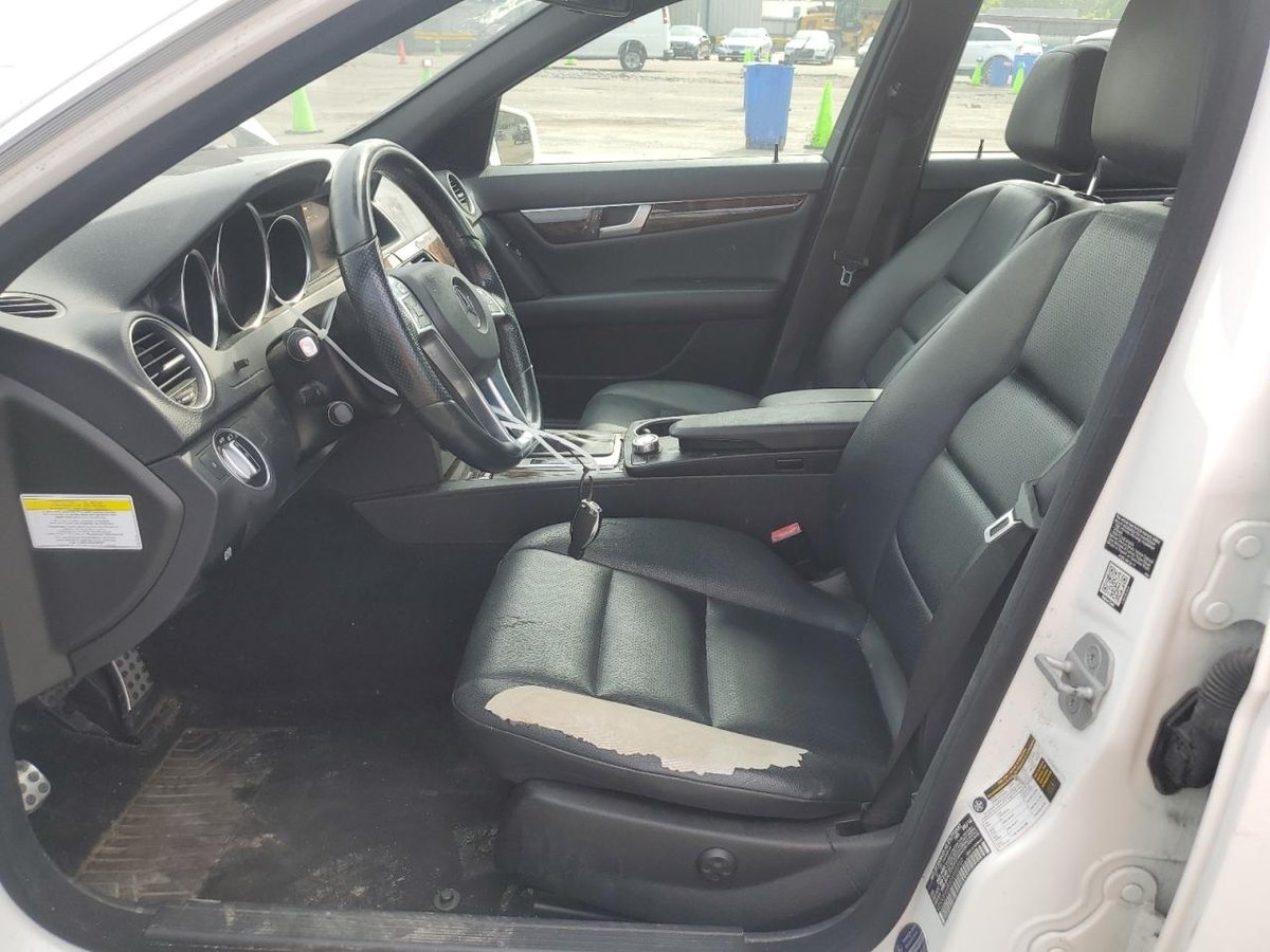 MERCEDES-BENZ  C 250 C 250, 2014