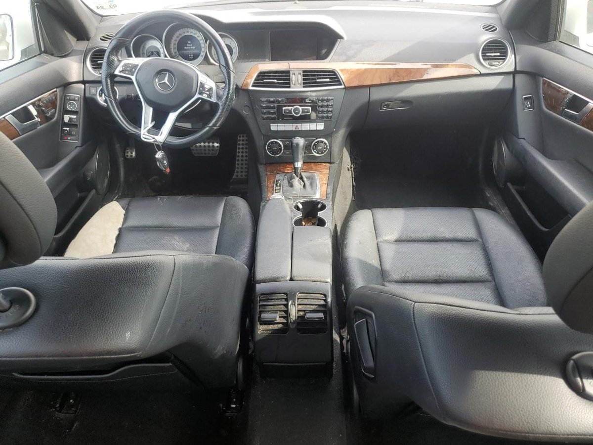 MERCEDES-BENZ  C 250 C 250, 2014