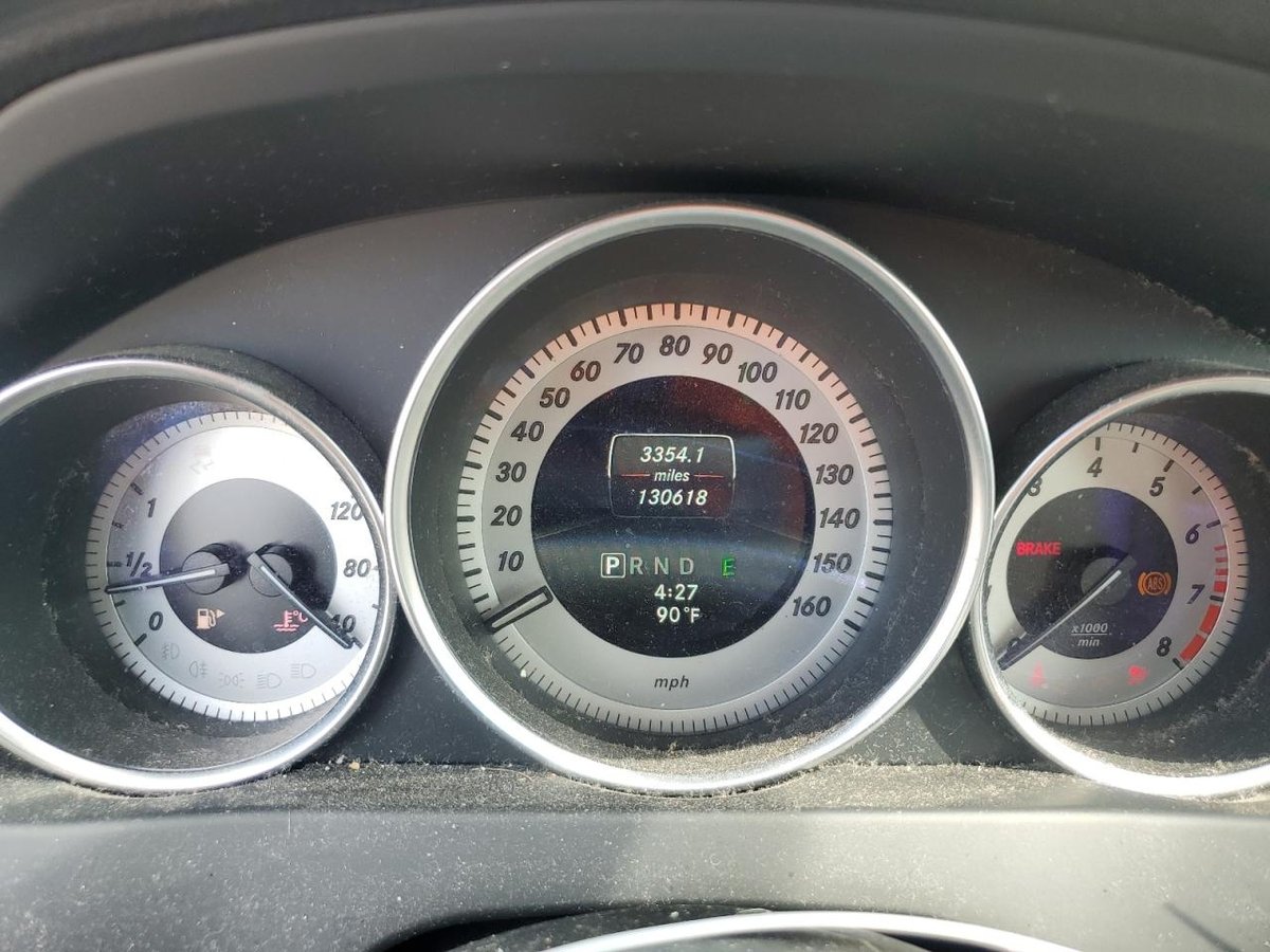 MERCEDES-BENZ  C 250 C 250, 2014