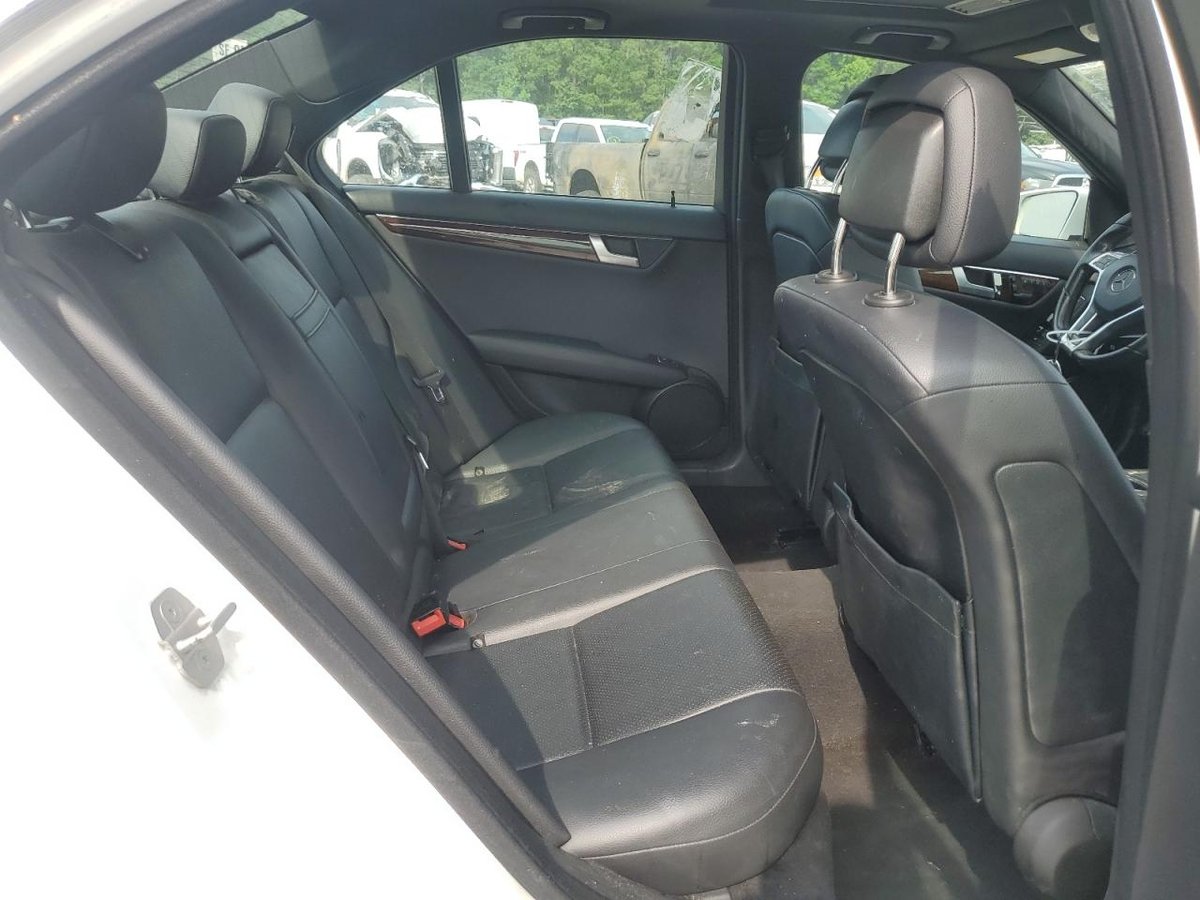 MERCEDES-BENZ  C 250 C 250, 2014