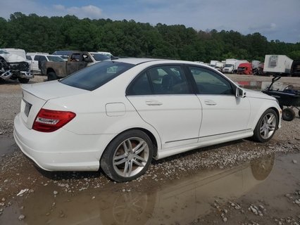 MERCEDES-BENZ  C 250 C 250, 2014