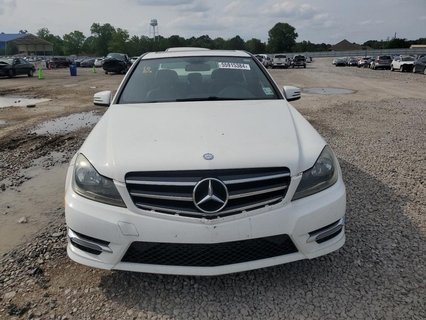 MERCEDES-BENZ  C 250 C 250, 2014
