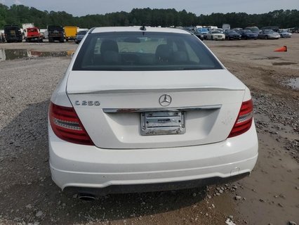 MERCEDES-BENZ  C 250 C 250, 2014