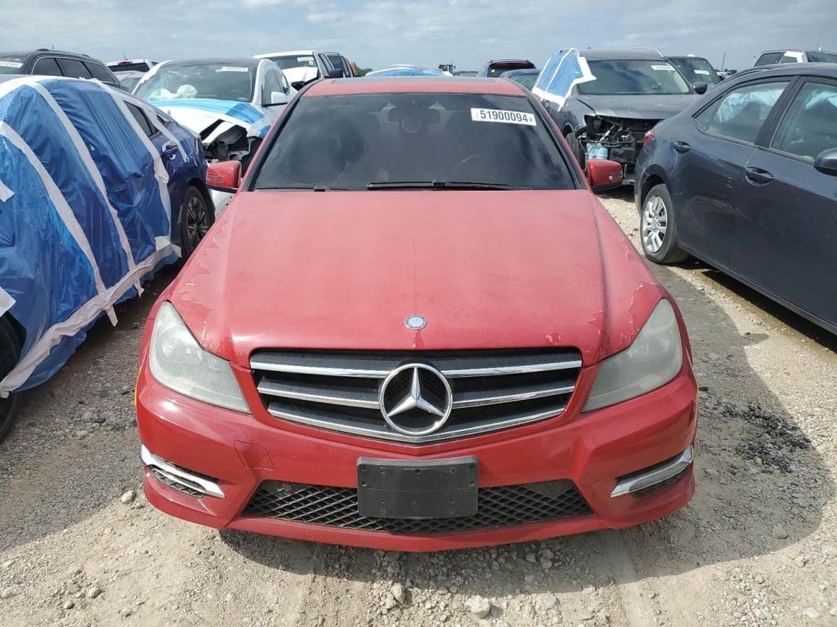 MERCEDES-BENZ  C 250, 2014