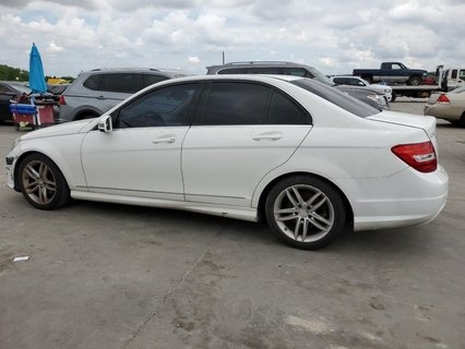 MERCEDES-BENZ  C 250, 2014