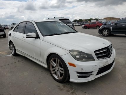 MERCEDES-BENZ  C 250, 2014