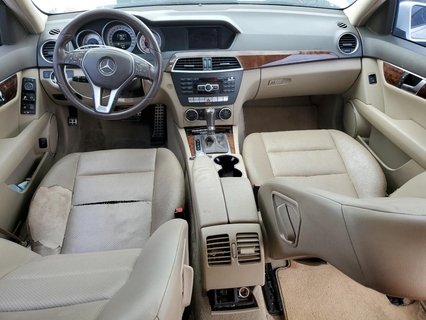 MERCEDES-BENZ  C 250, 2014