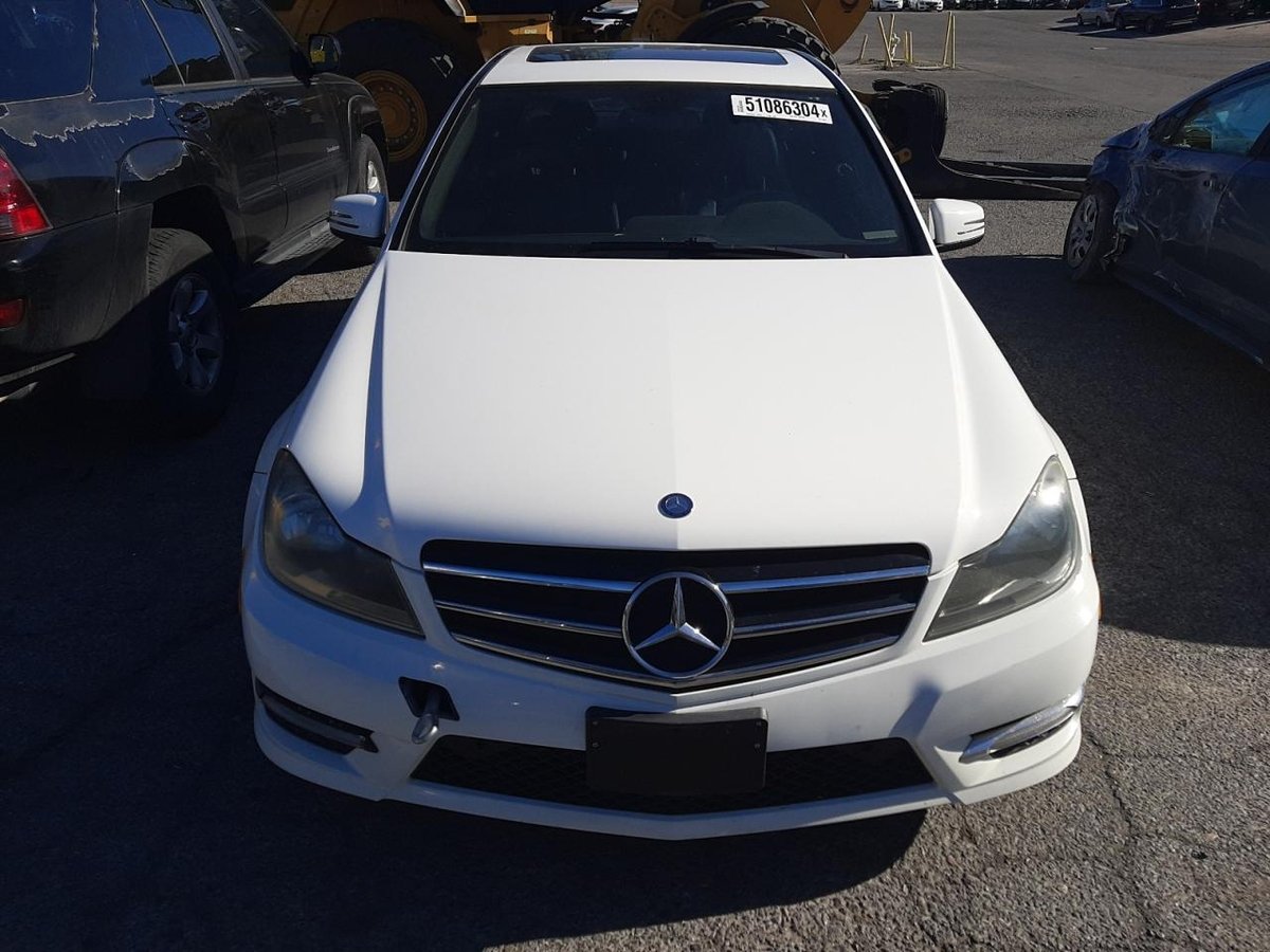 MERCEDES-BENZ  C 250, 2014