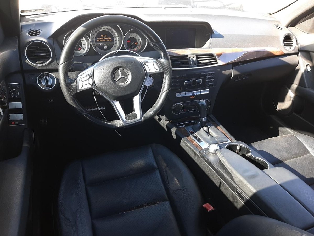 MERCEDES-BENZ  C 250, 2014