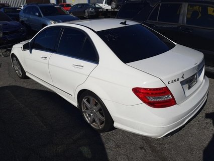 MERCEDES-BENZ  C 250, 2014