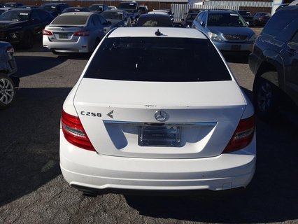 MERCEDES-BENZ  C 250, 2014