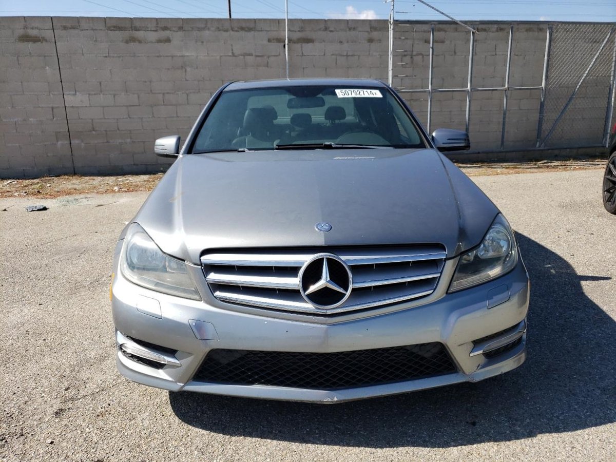 MERCEDES-BENZ  C 250, 2014