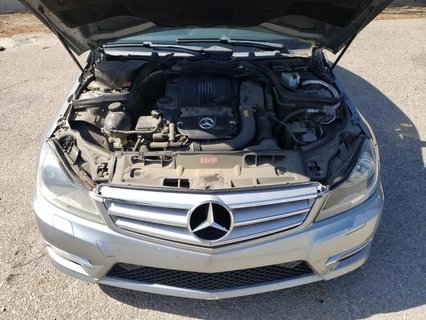 MERCEDES-BENZ  C 250, 2014