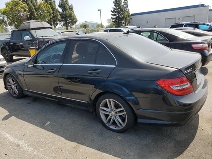 MERCEDES-BENZ  C 250, 2014