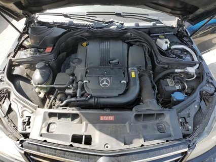 MERCEDES-BENZ  C 250, 2014