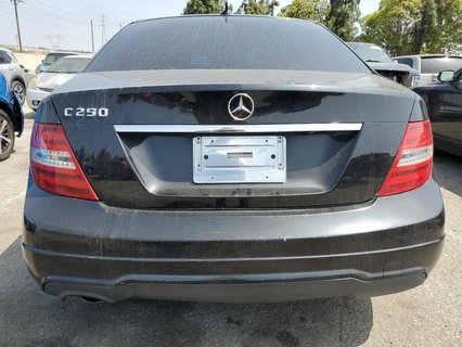 MERCEDES-BENZ  C 250, 2014