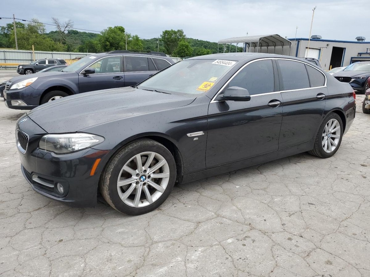 BMW 535 XI, 2015