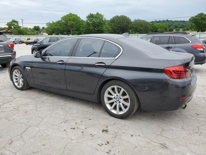 BMW 535 XI, 2015