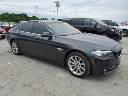 BMW 535 XI, 2015