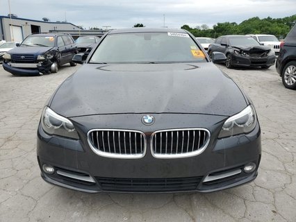 BMW 535 XI, 2015