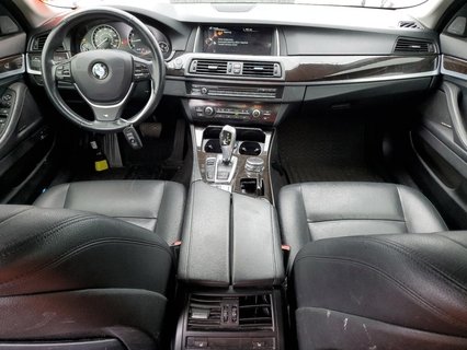 BMW 535 XI, 2015