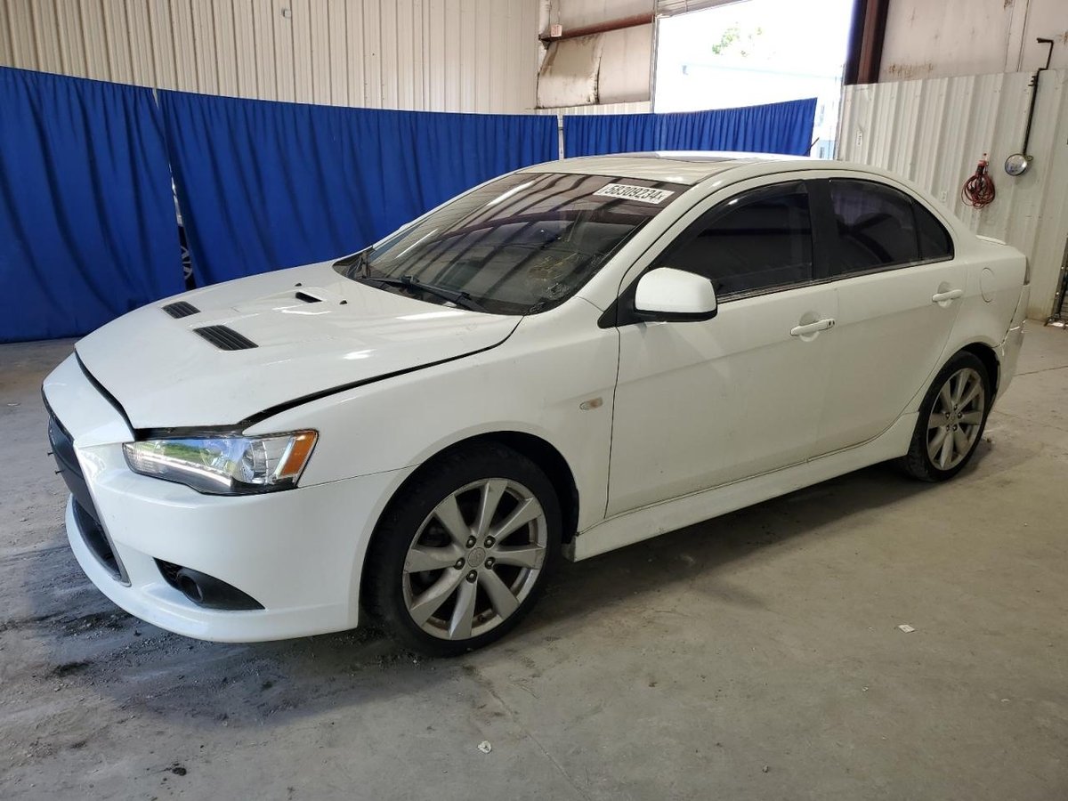 MITSUBISHI LANCER RAL, 2014