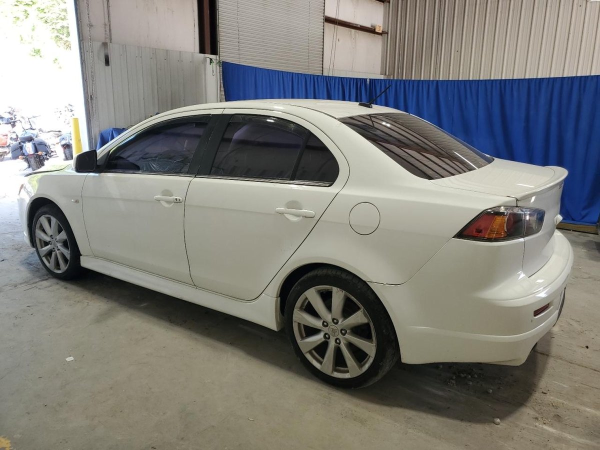 MITSUBISHI LANCER RAL, 2014