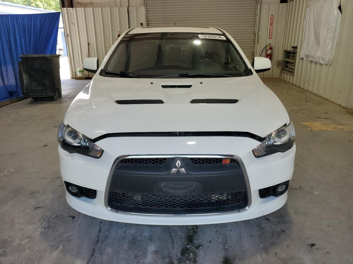 MITSUBISHI LANCER RAL, 2014