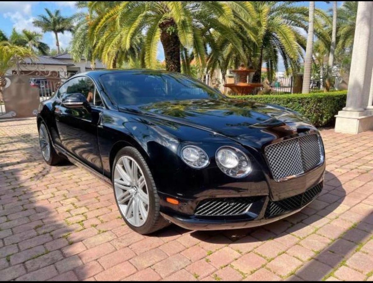 BENTLEY CONTINENTA CONTINENTA, 2014