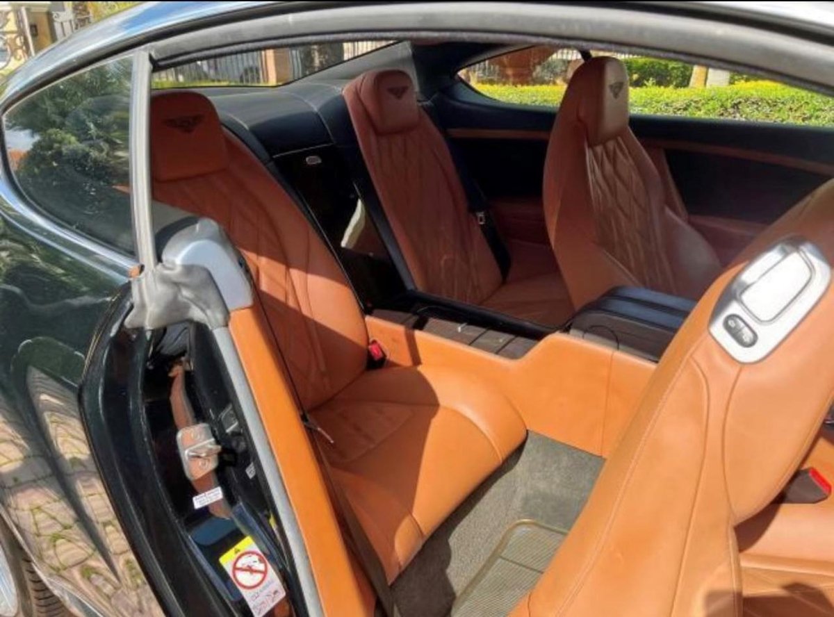 BENTLEY CONTINENTA CONTINENTA, 2014