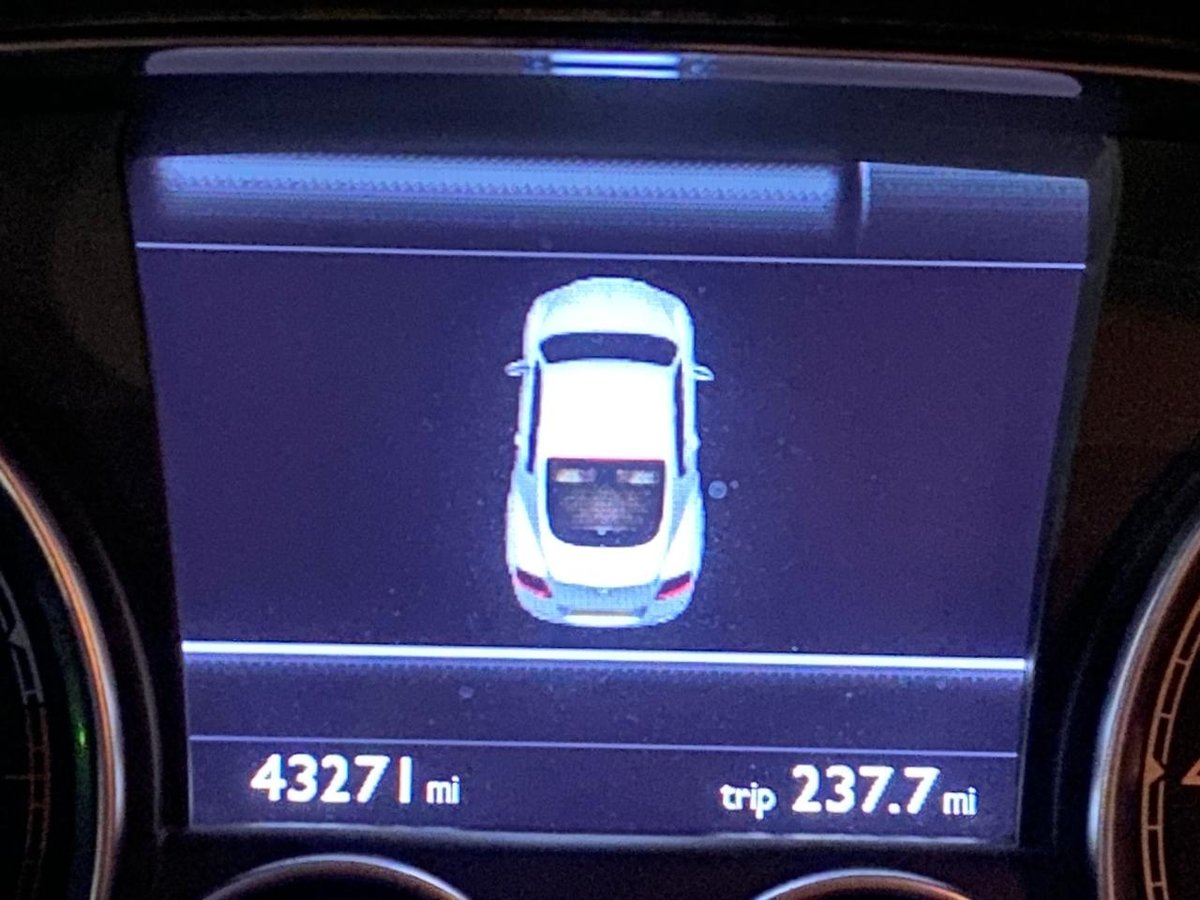 BENTLEY CONTINENTA CONTINENTA, 2014