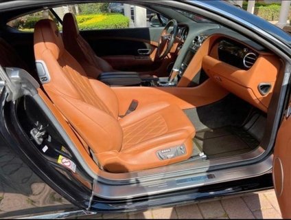 BENTLEY CONTINENTA CONTINENTA, 2014