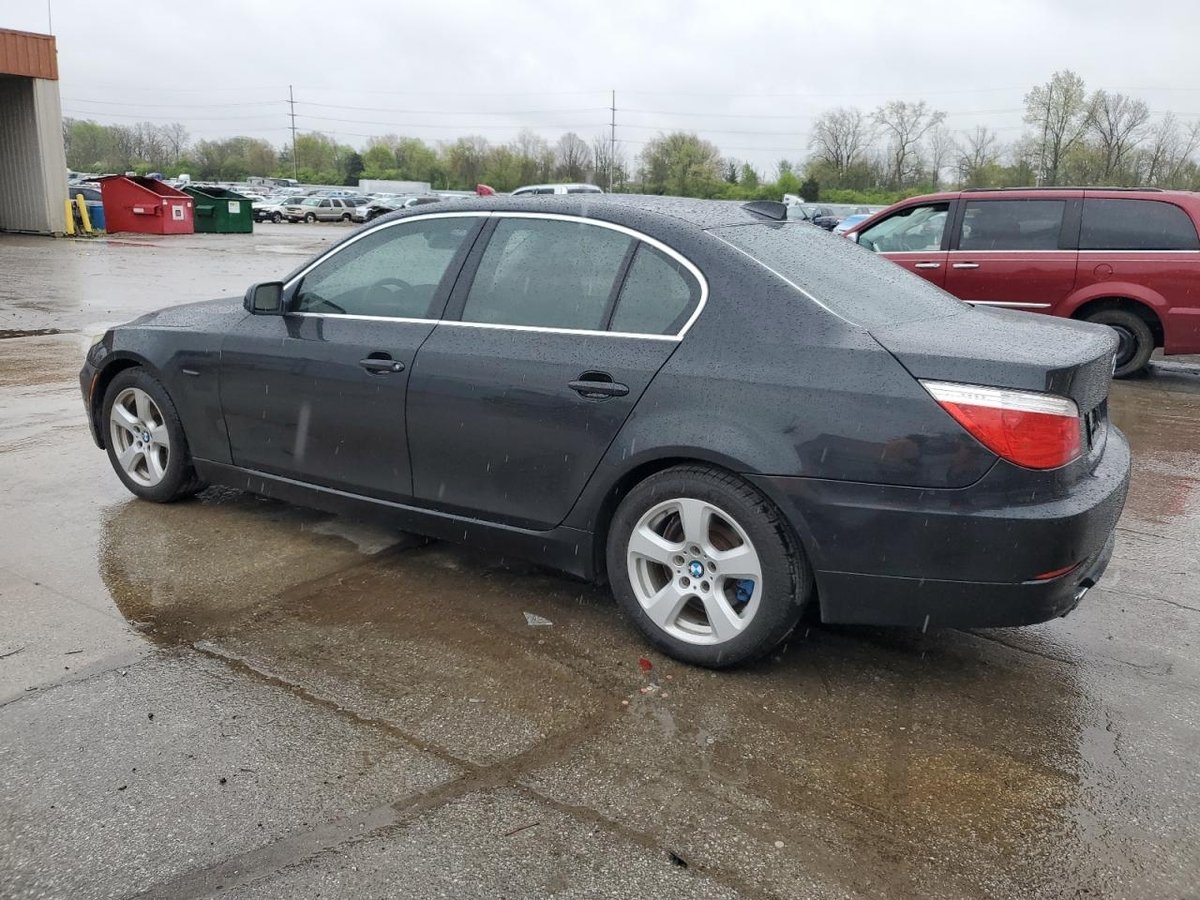 BMW 535 XI 535 XI, 2008