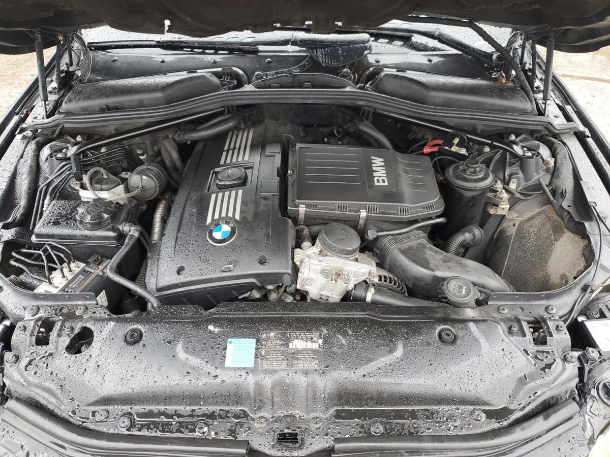 BMW 535 XI 535 XI, 2008