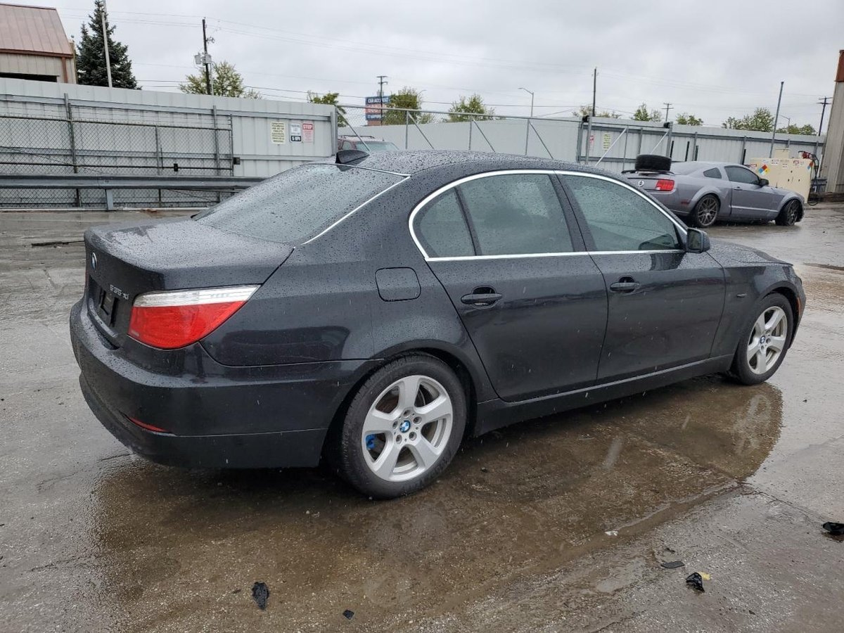 BMW 535 XI 535 XI, 2008