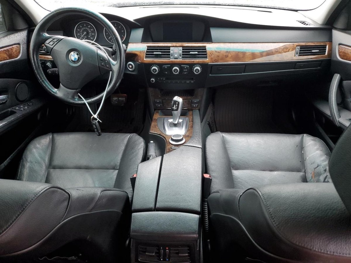 BMW 535 XI 535 XI, 2008