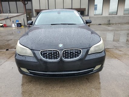 BMW 535 XI 535 XI, 2008