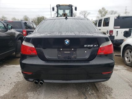 BMW 535 XI 535 XI, 2008