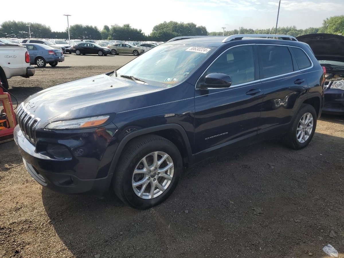 JEEP CHEROKEE L, 2014