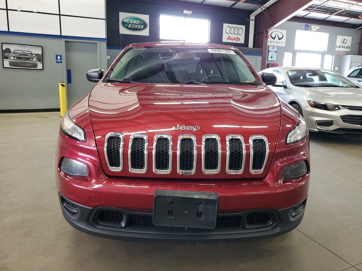 JEEP CHEROKEE S, 2014