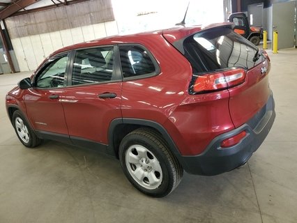 JEEP CHEROKEE S, 2014