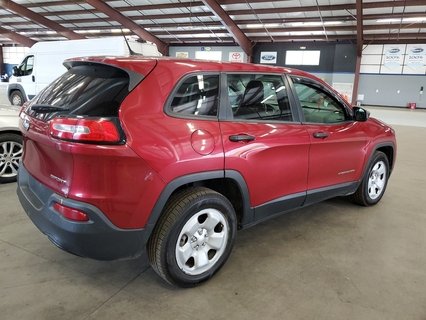 JEEP CHEROKEE S, 2014